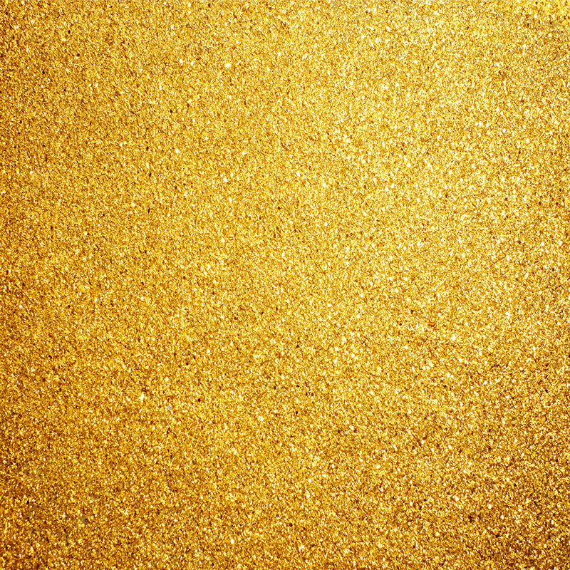 premium one pillowcover backdrops-Gold Sparkle