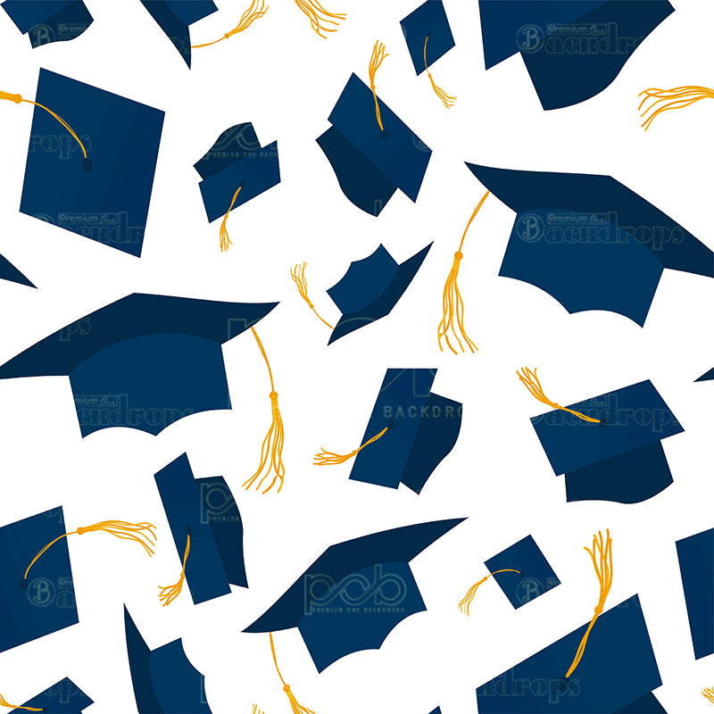 premium one pillowcover backdrops-Graduation