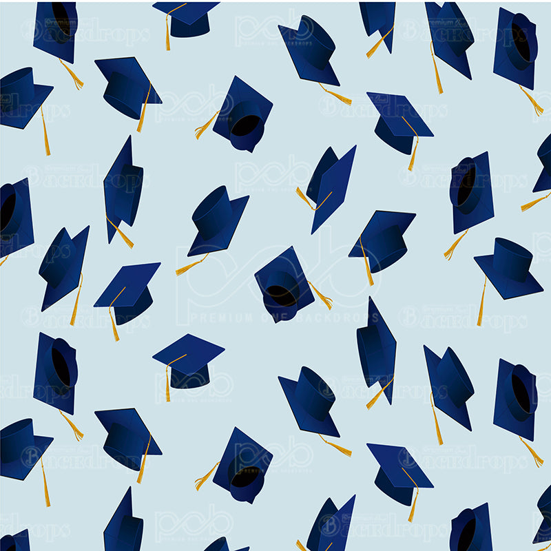 premium one pillowcover backdrops-Graduation