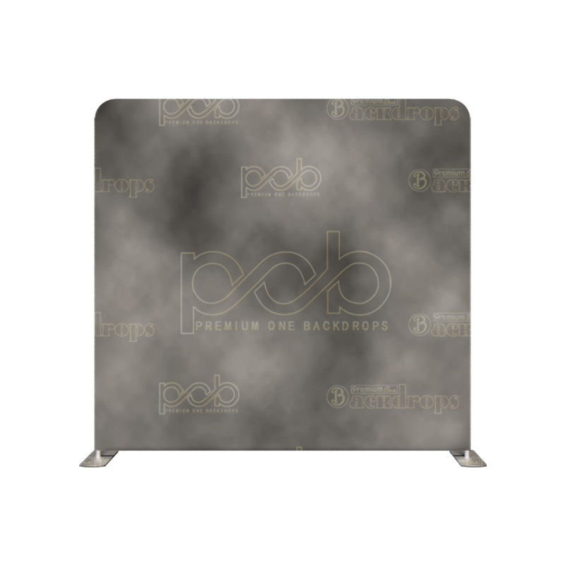 premium one pillowcover backdrops-Gray Portrait