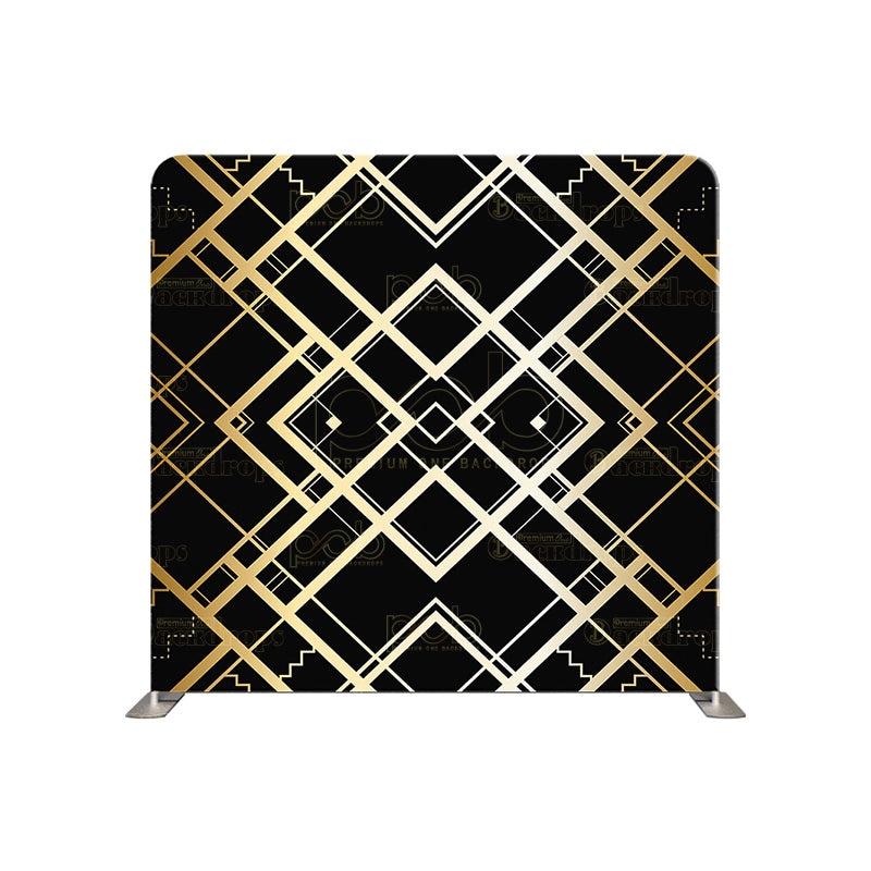 premium one pillowcover backdrops-Great Gatsby