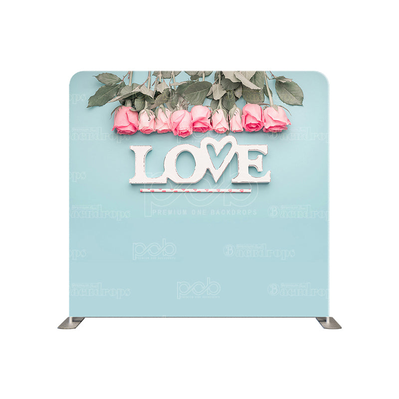 premium one pillowcover backdrops-HOMEGROWN LOVE