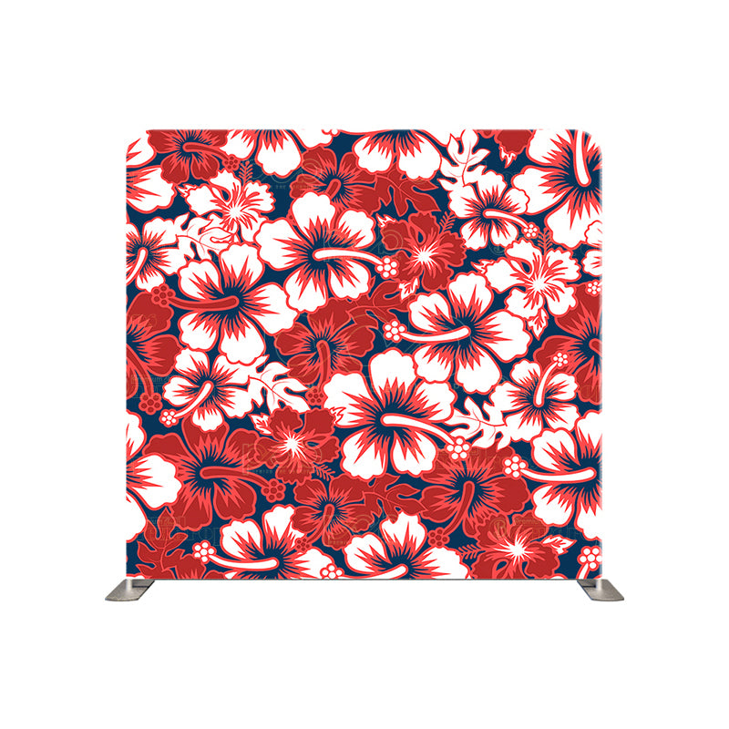 premium one pillowcover backdrops-Hawaiian Shirt