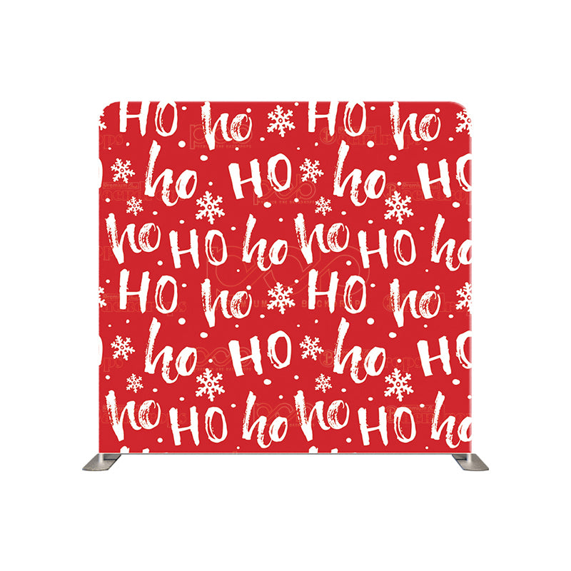 premium one pillowcover backdrops-Ho and Snow Snow