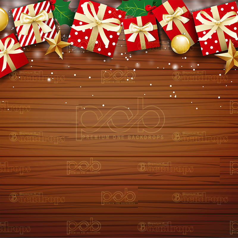 premium one pillowcover backdrops-Holiday