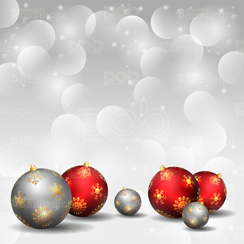 premium one pillowcover backdrops-Holiday