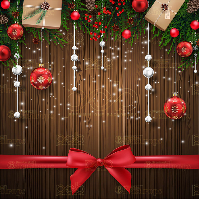 premium one pillowcover backdrops-Holiday