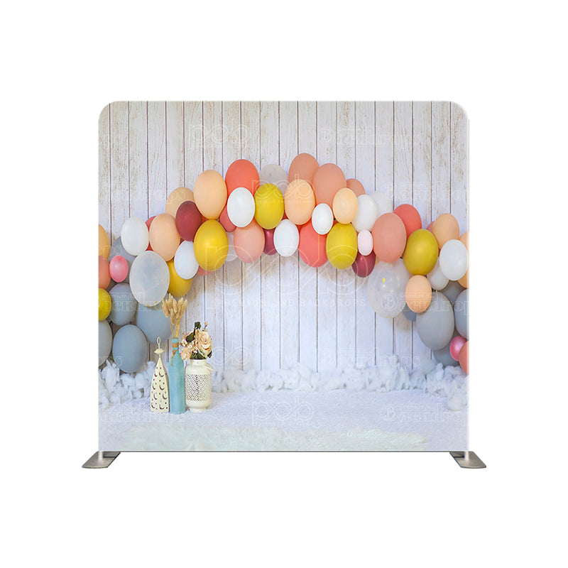 premium one pillowcover backdrops-Honest Balloons