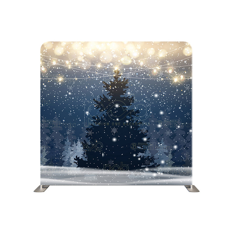 premium one pillowcover backdrops-Hunt For The Perfect Tree