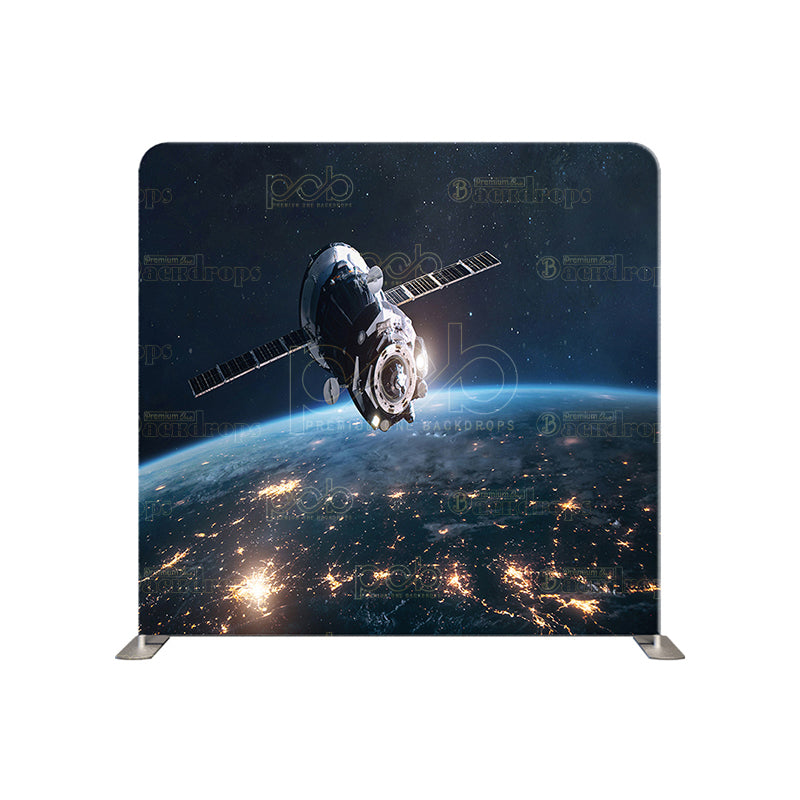 premium one pillowcover backdrops-I Spy From The Sky