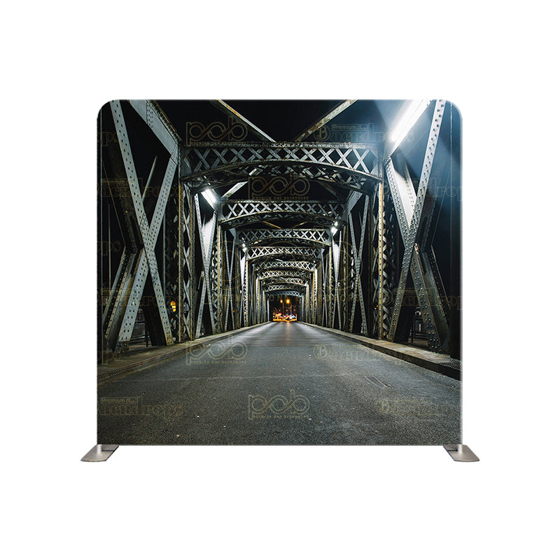 premium one pillowcover backdrops-Industrial Beams