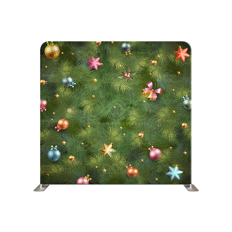 premium one pillowcover backdrops-Inside Christmas