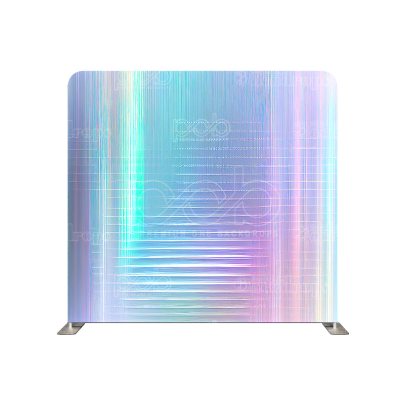 premium one pillowcover backdrops-Iridescent Harmony