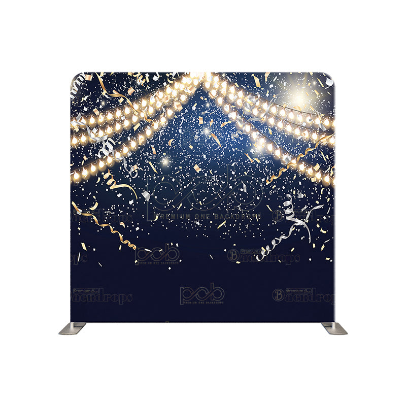 premium one pillowcover backdrops-Its time to celebrate