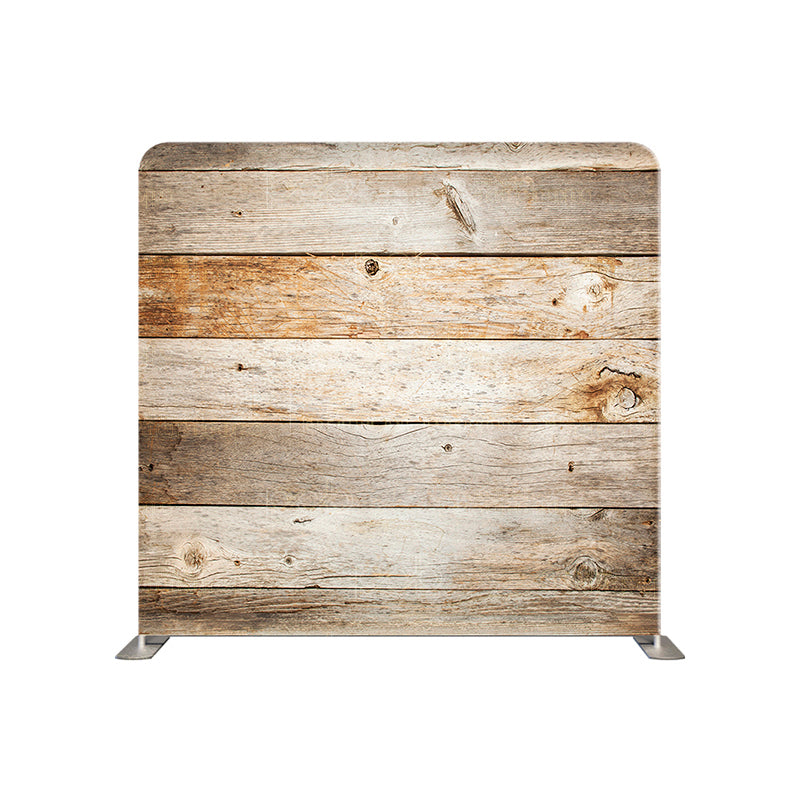 premium one pillowcover backdrops-LIGHT WOOD PLANKS