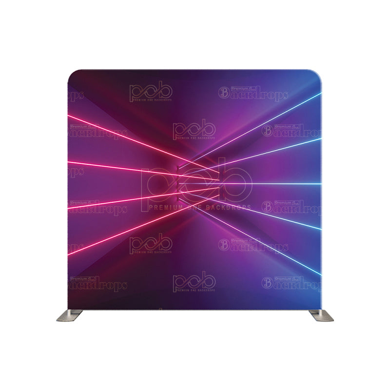 premium one pillowcover backdrops-Lasers