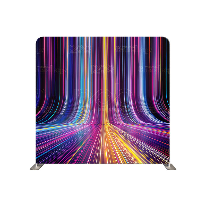 premium one pillowcover backdrops-Lightspeed Wall