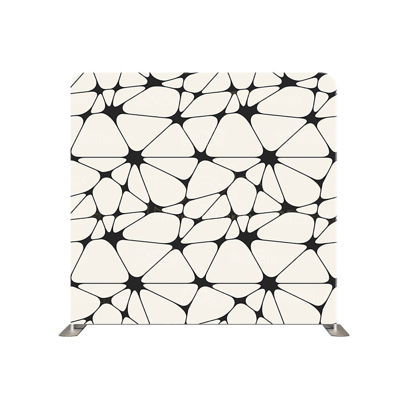 Pillow Cover Backdrop(Majestic Abstract)