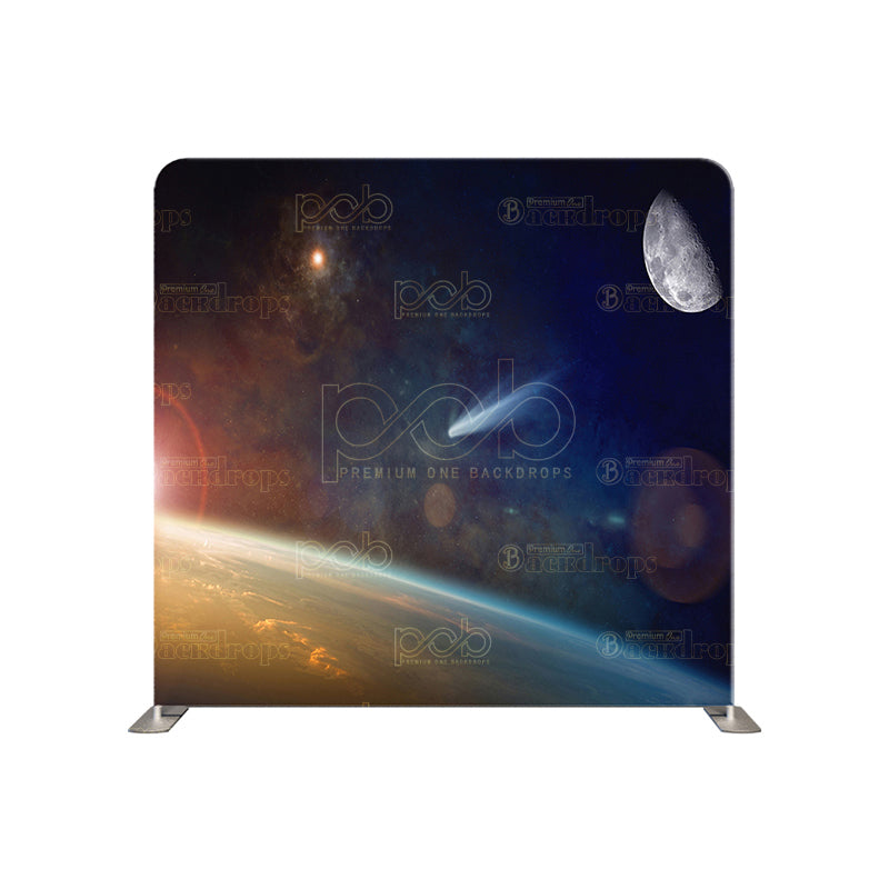 premium one pillowcover backdrops-Make A Wish