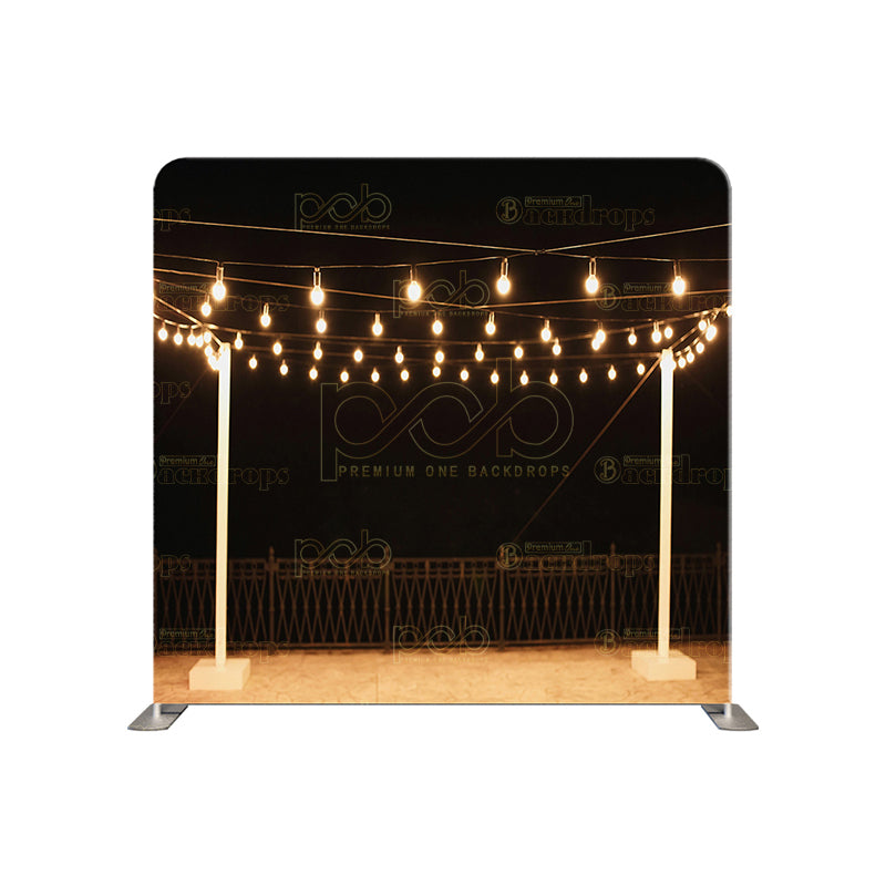 premium one pillowcover backdrops-Market Lights