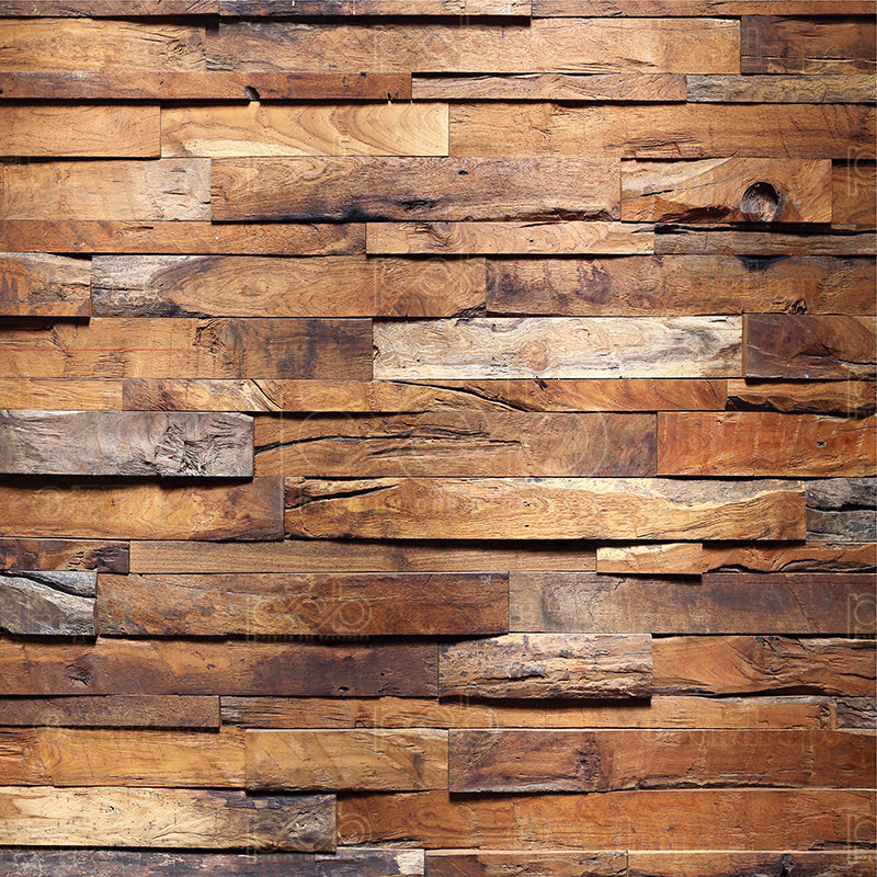 premium one pillowcover backdrops-Medium Wood Logs