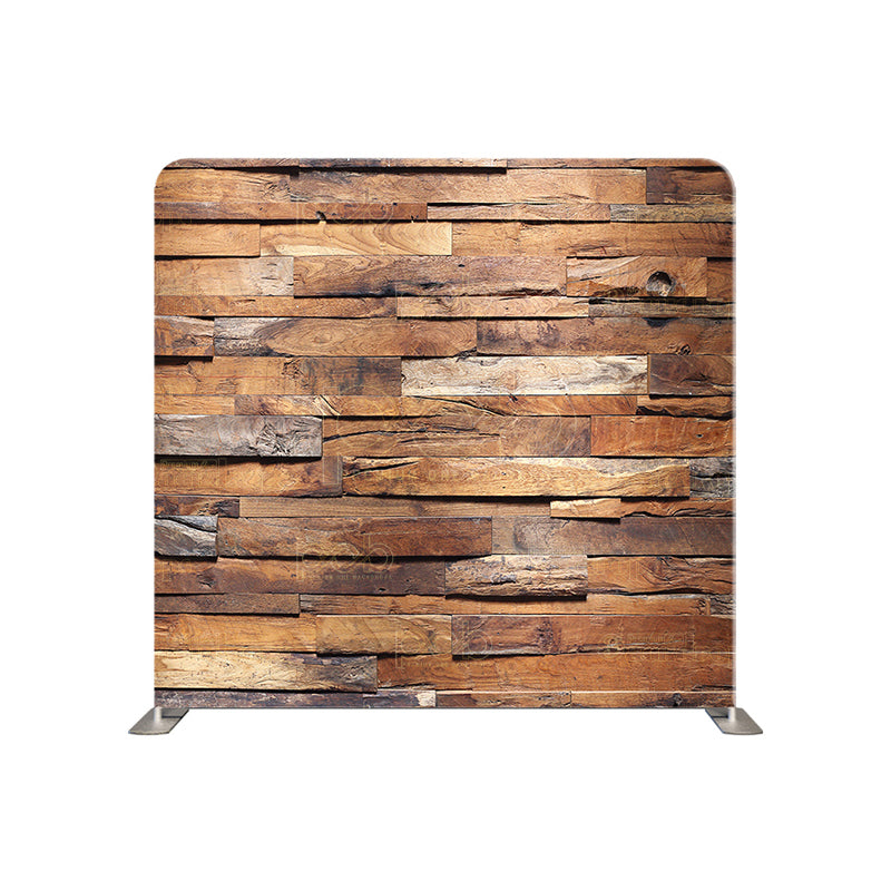 premium one pillowcover backdrops-Medium Wood Logs