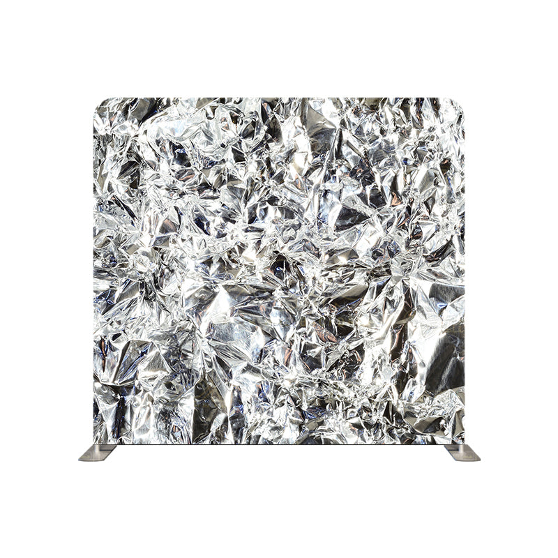 premium one pillowcover backdrops-Metallic Dreamscape