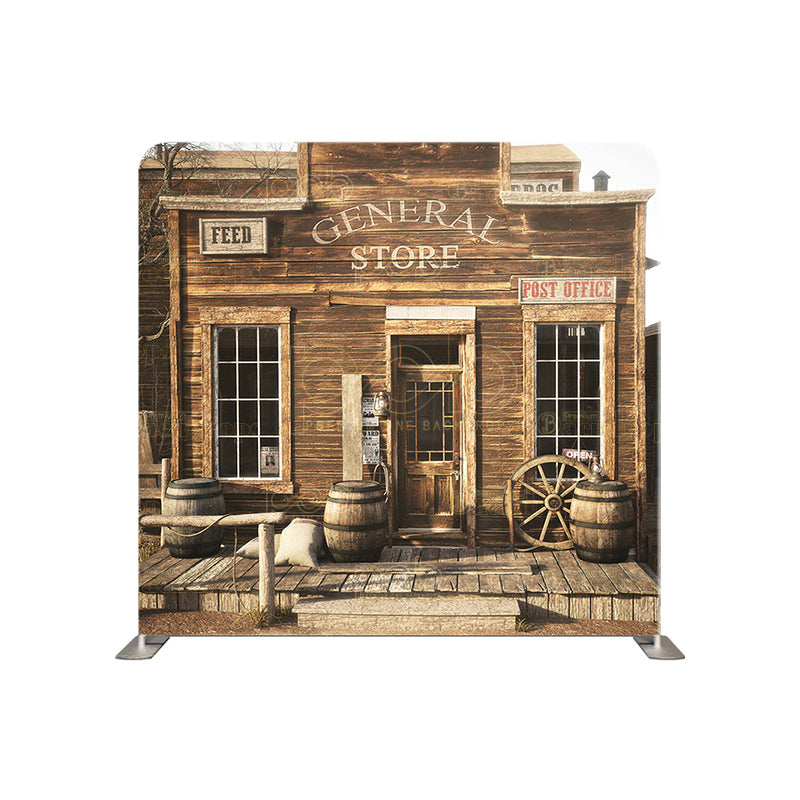 premium one pillowcover backdrops-OLD TOWNE GENERAL STORE