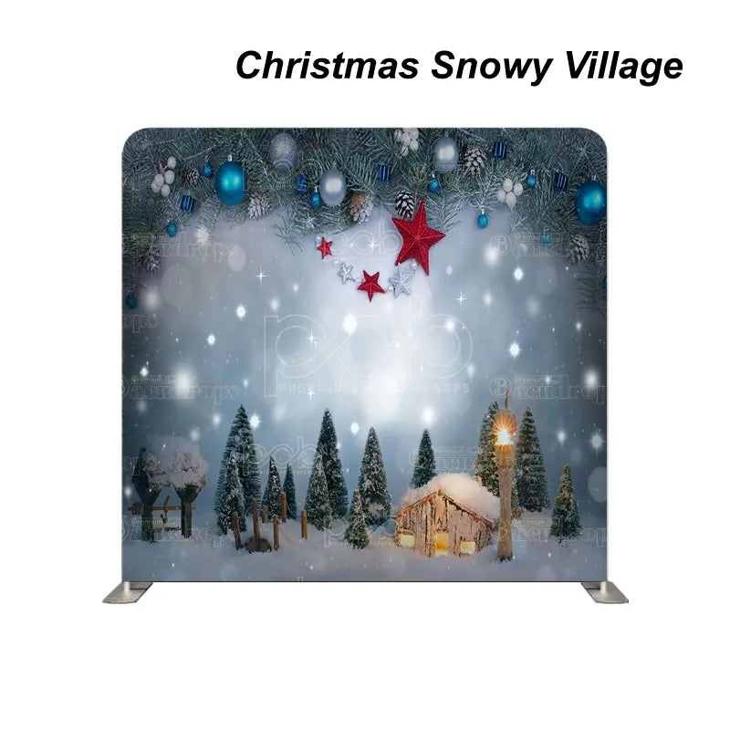 Pillow-cover-backdrops-Christmas_Snowy_Village-pob-backdrops
