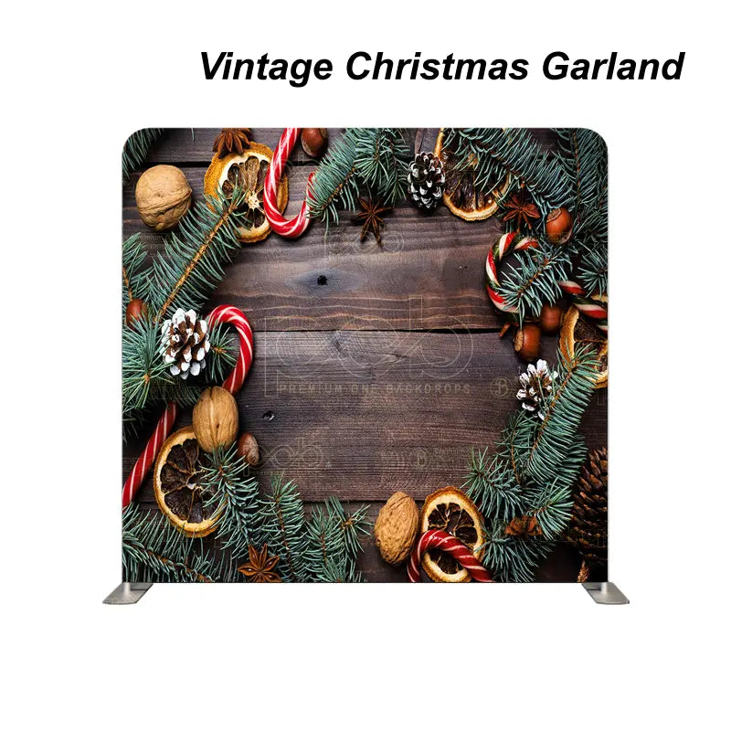Pillow-cover-backdrops-Vintage_Christmas_Garland-pob-backdrops