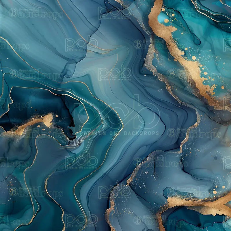 Pillow_Cover_Backdrops_Azure_Gilt_Currents-pob-backdrops