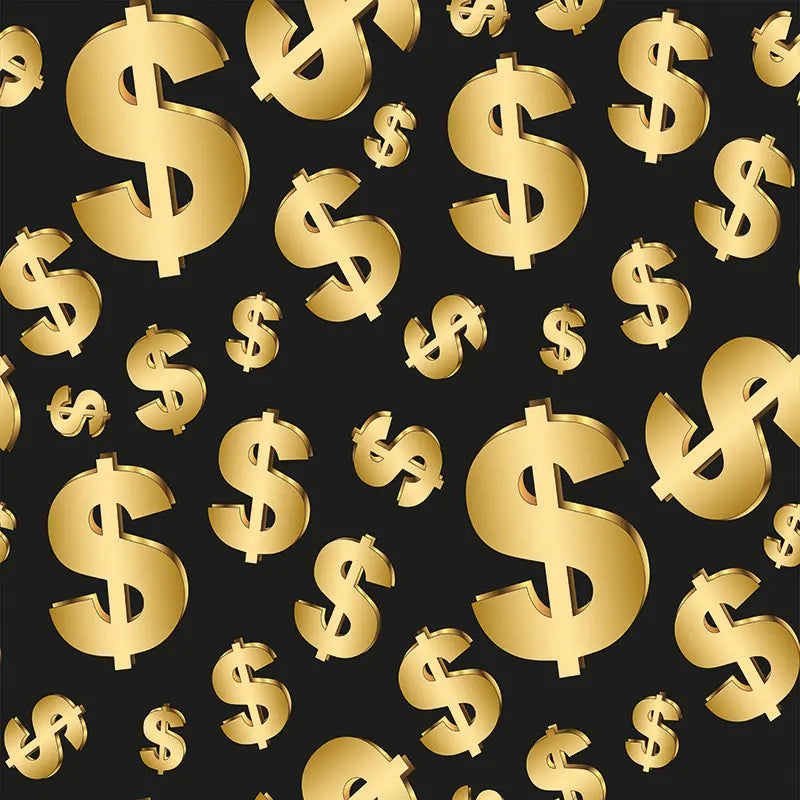 Pillow_Cover_Backdrops_Black_And_Gold_Money_Signs-pob-backdrops