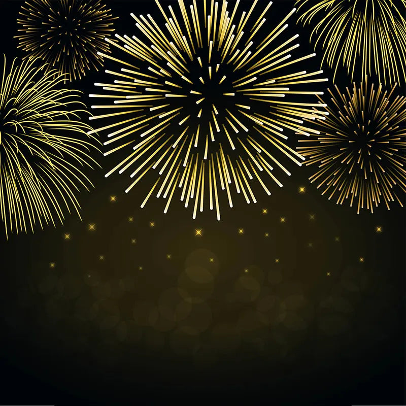Pillow_Cover_Backdrops_Black_and_Gold_Fireworks-pob-backdrops