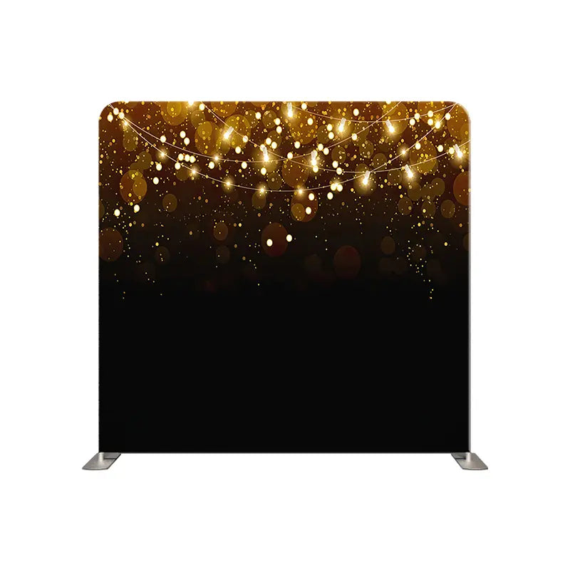 Pillow_Cover_Backdrops_Black_and_Gold_With_Hanging_Lights-pob-backdrops