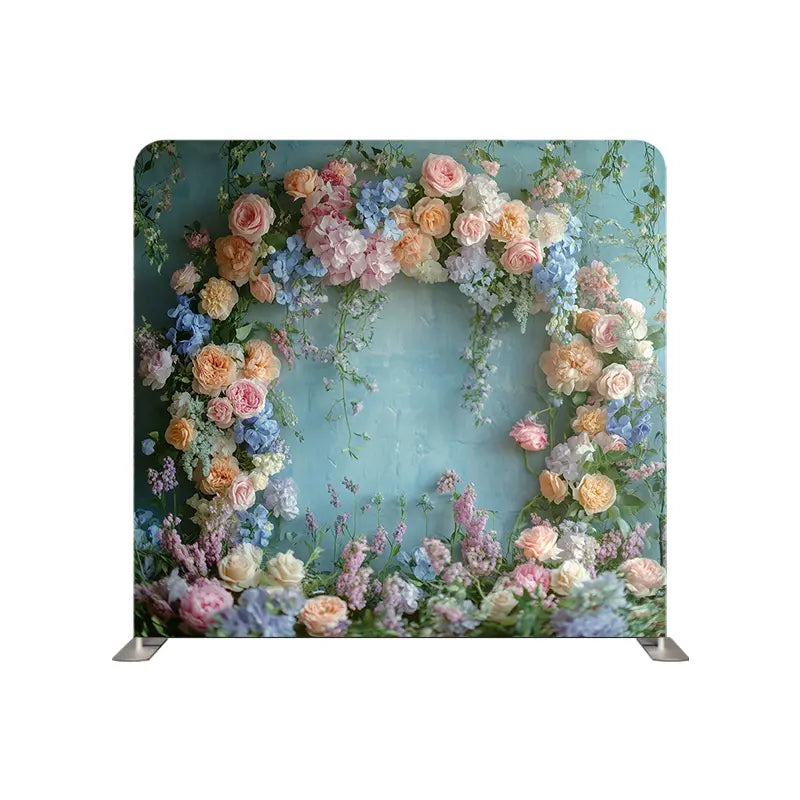 Pillow_Cover_Backdrops_Blue_pastel_wreath_backdrop-pob-backdrops