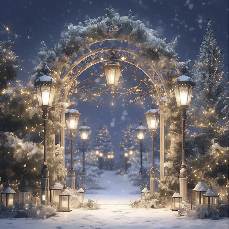 Pillow_Cover_Backdrops_Christmas_Branch_Arch-pob-backdrops