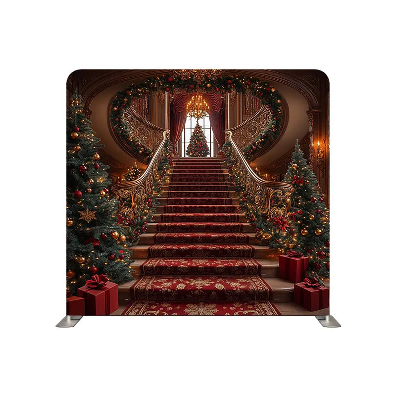 Pillow_Cover_Backdrops_Christmas_Tree_Cascading_Stairs-pob-backdrops