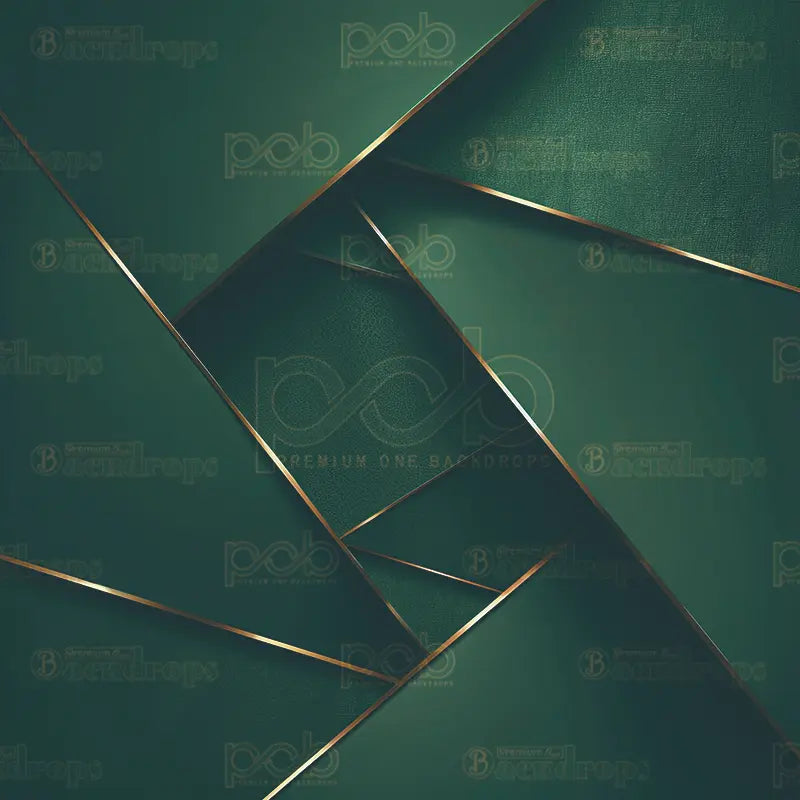 Pillow_Cover_Backdrops_Emerald_Gilt_Geometry-pob-backdrops