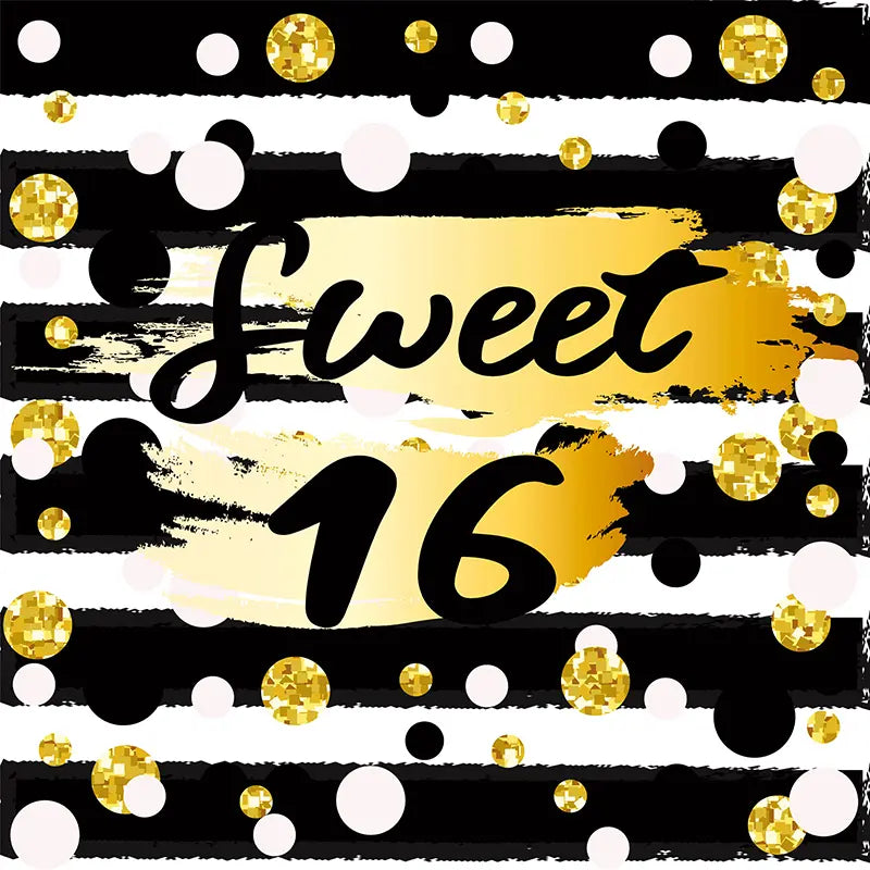 Pillow_Cover_Backdrops_Gold_Splash_Sweet_16-pob-backdrops