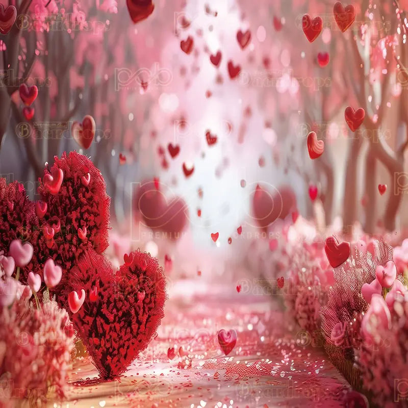 Pillow_Cover_Backdrops_Heart_Blossom_Pathway-pob-backdrops