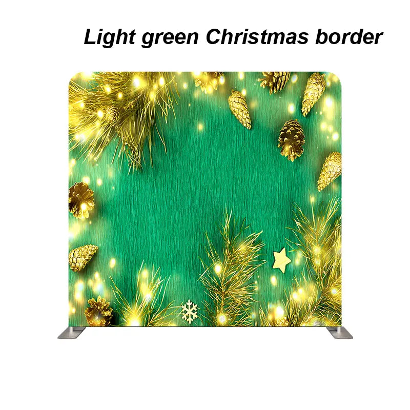 Pillow_Cover_Backdrops_Light_green_Christmas_border-pob-backdrops