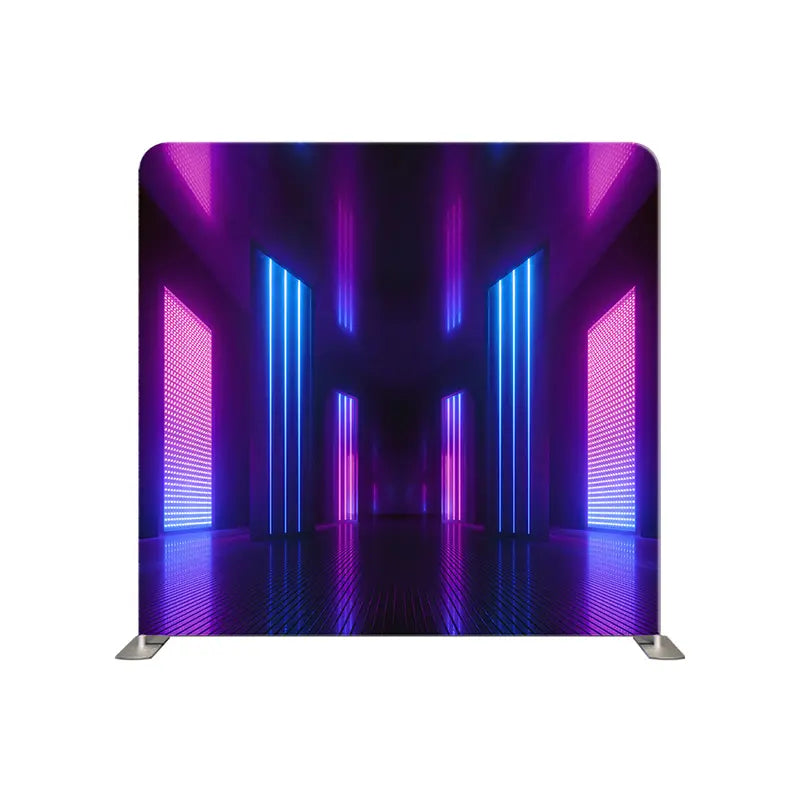 Pillow_Cover_Backdrops_Neon_Pink_And_Purple_Tunnel-pob-backdrops