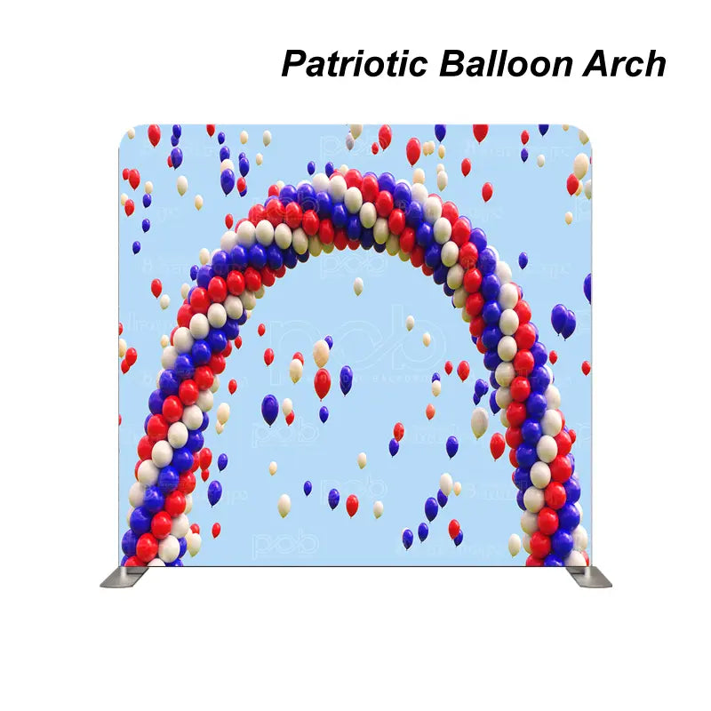 Pillow_Cover_Backdrops_Patriotic_Balloon_Arch-pob-backdrops