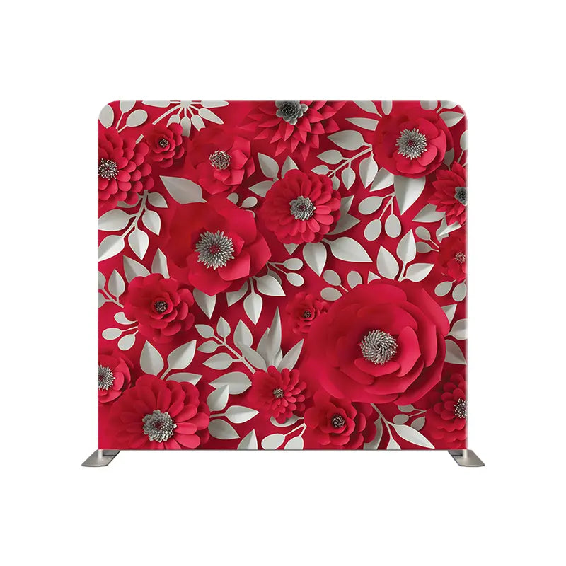 Pillow_Cover_Backdrops_Red_Paper_Floral-pob-backdrops
