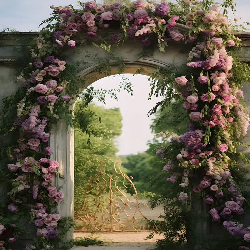Pillow_Cover_Backdrops_Rose_flower_arch-pob-backdrops