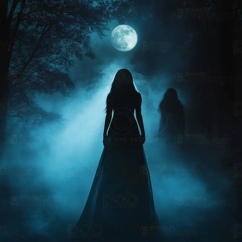 Pillow_Cover_Backdrops_The_Phantom_In_The_Woods-pob-backdrops
