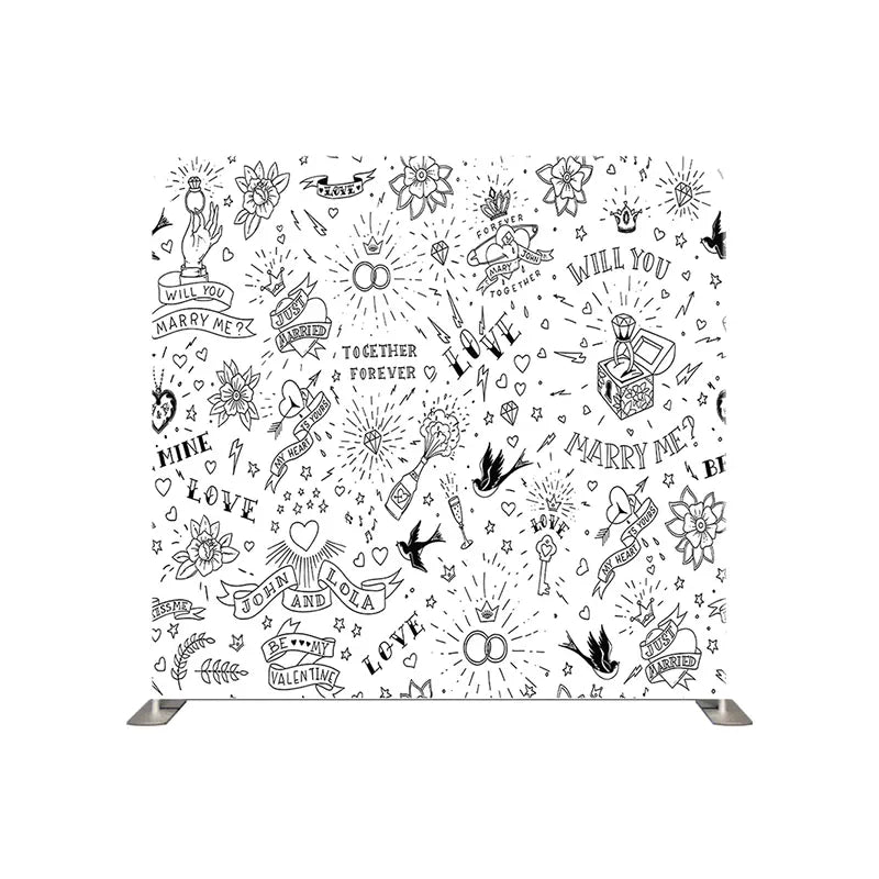 Pillow_Cover_Backdrops_White_And_Black_Love-pob-backdrops