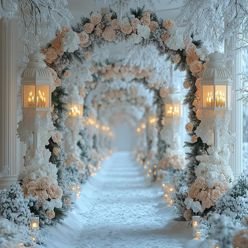 Pillow_Cover_Backdrops_Winter_Flower_Archway-pob-backdrops