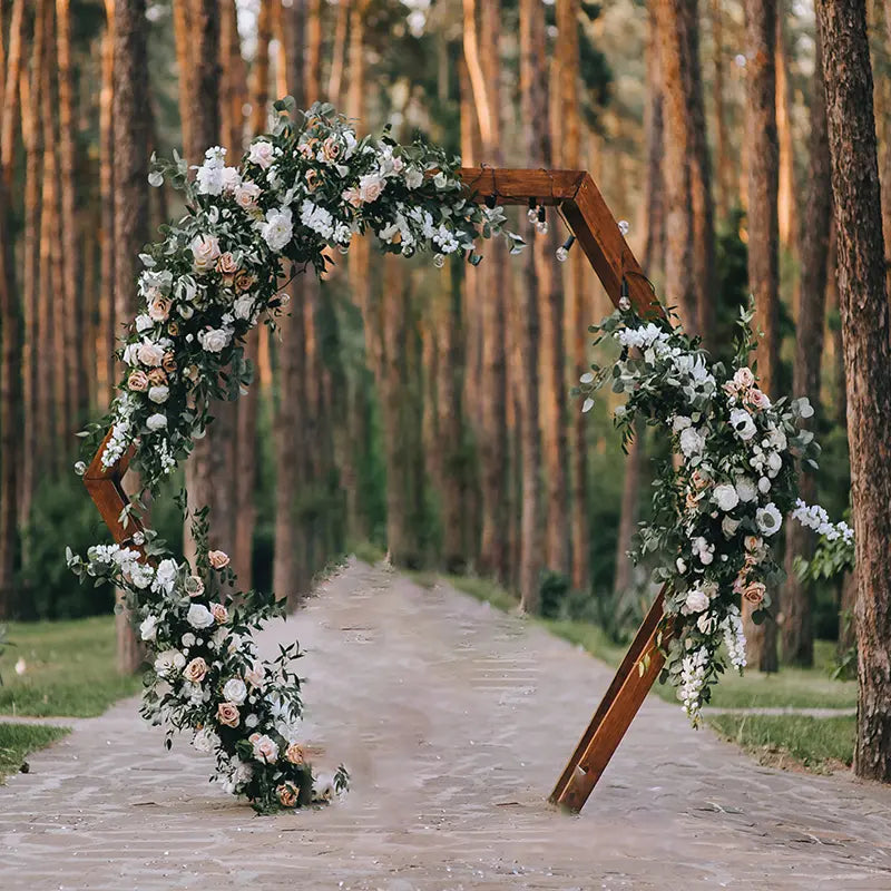 Pillow_Cover_Backdrops_Wooden_arch_decorated_with_flowers-pob-backdrops