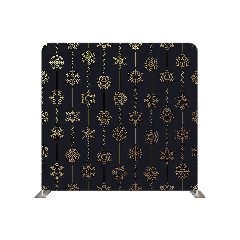 Pillow_Cover_Backdrops_black_and_gold_snowflake-pob-backdrops